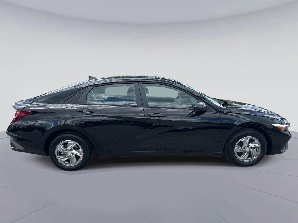 new 2026 Hyundai Elantra car, priced at $20,909