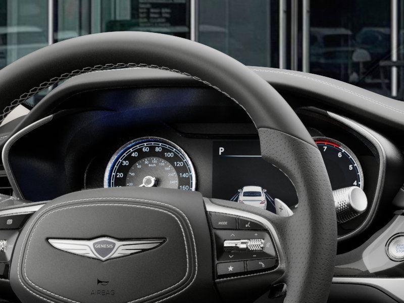 new 2026 Genesis G70 car, priced at $52,323