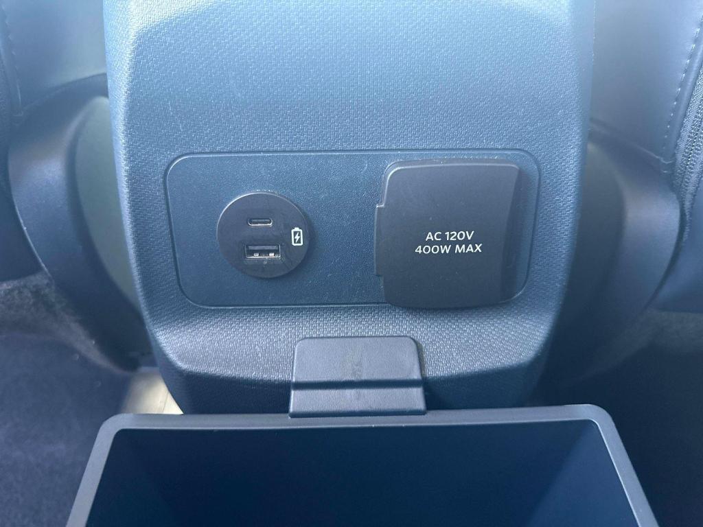 used 2022 Ford Maverick car