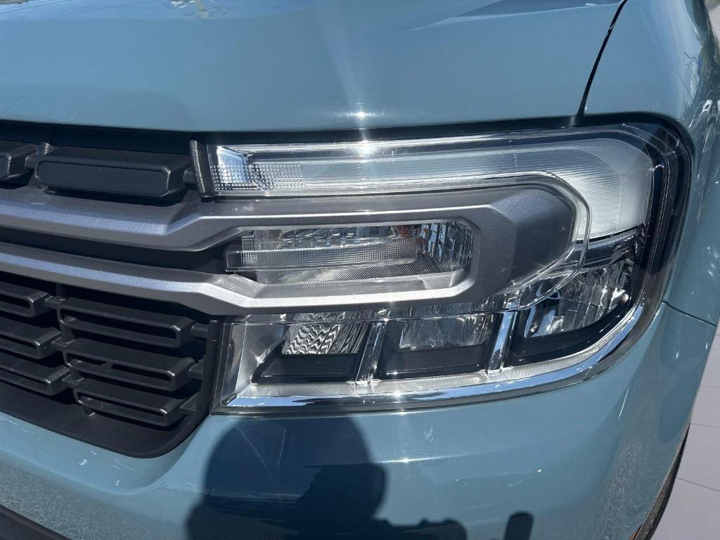 used 2022 Ford Maverick car