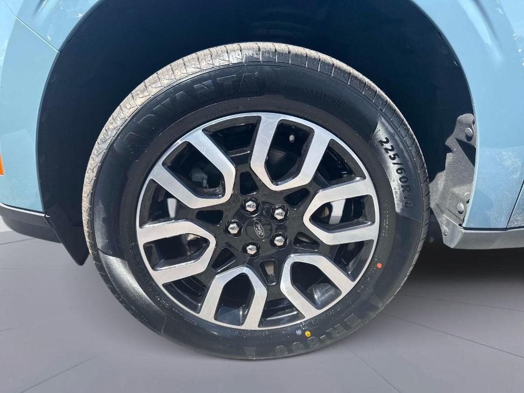 used 2022 Ford Maverick car