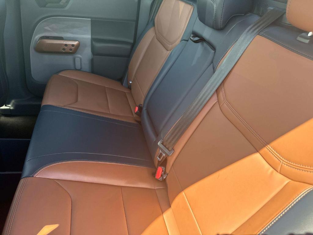 used 2022 Ford Maverick car