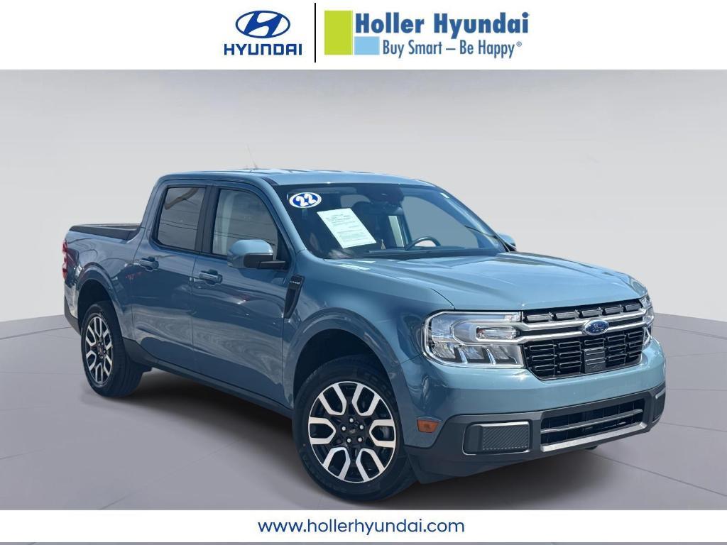 used 2022 Ford Maverick car