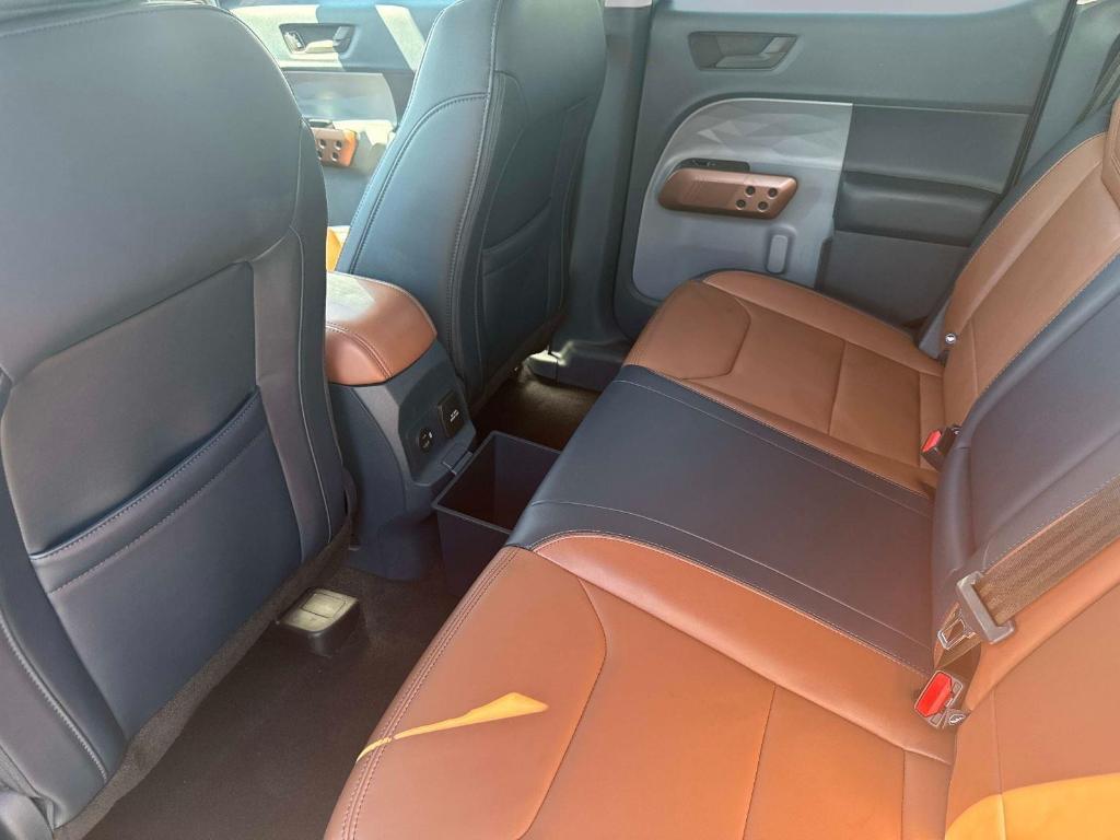 used 2022 Ford Maverick car