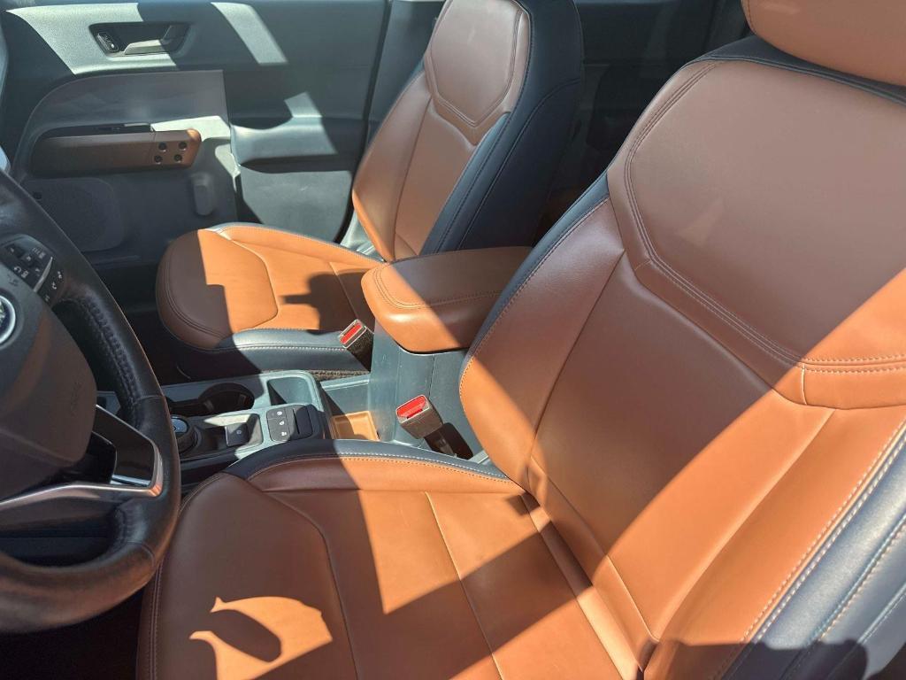 used 2022 Ford Maverick car