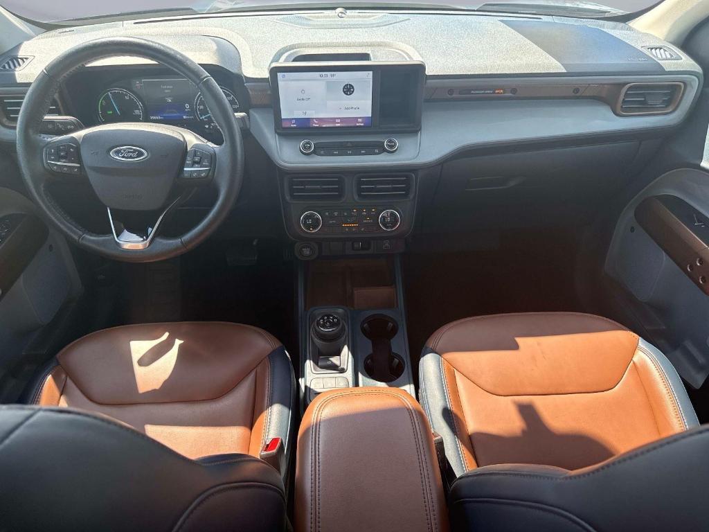 used 2022 Ford Maverick car