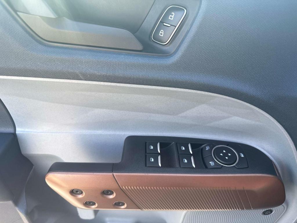 used 2022 Ford Maverick car