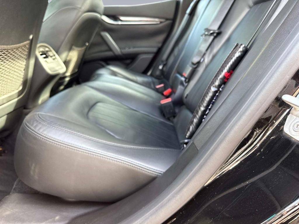 used 2015 Maserati Ghibli car, priced at $13,995