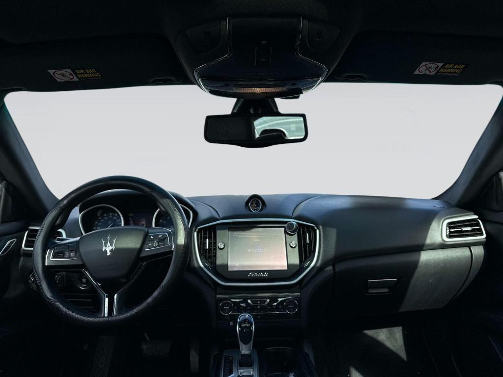 used 2015 Maserati Ghibli car, priced at $13,995