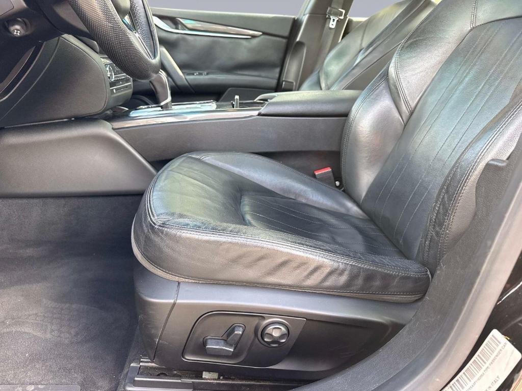 used 2015 Maserati Ghibli car, priced at $13,995