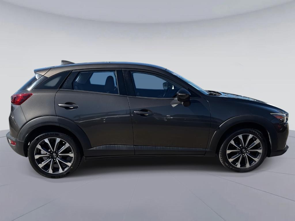 used 2019 Mazda CX-3 car, priced at $13,995