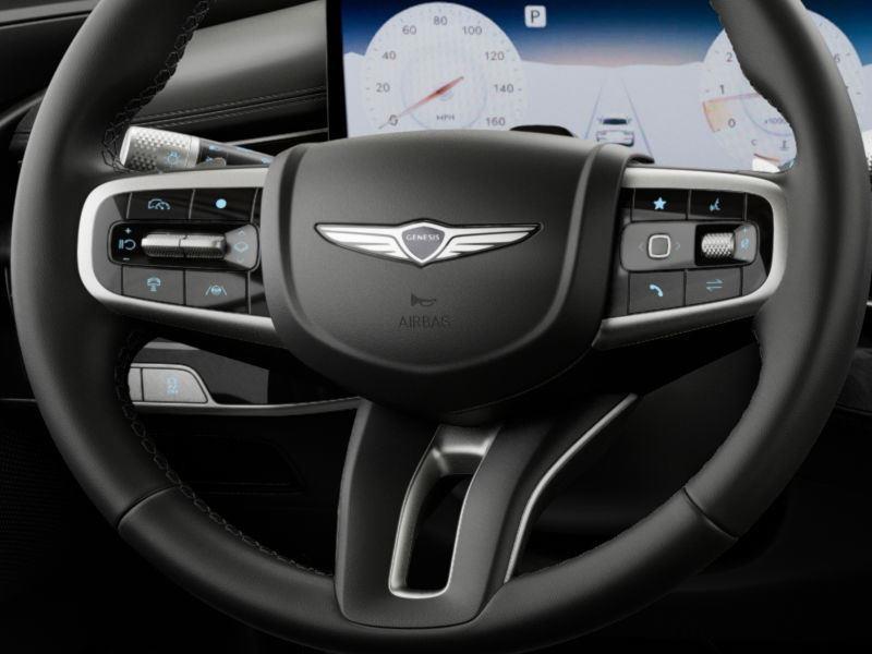 new 2026 Genesis G80 car, priced at $66,680