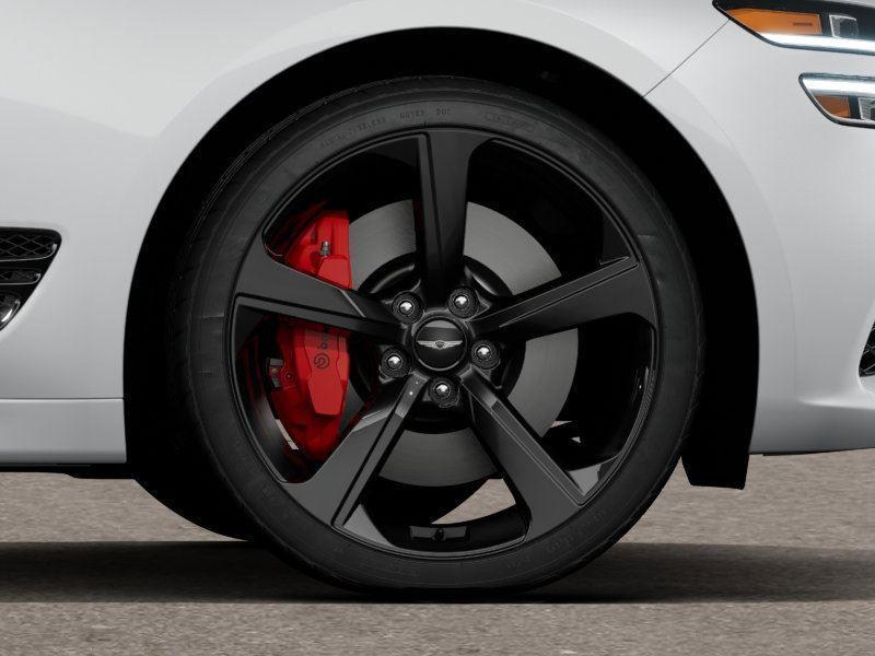 new 2026 Genesis G70 car, priced at $56,918