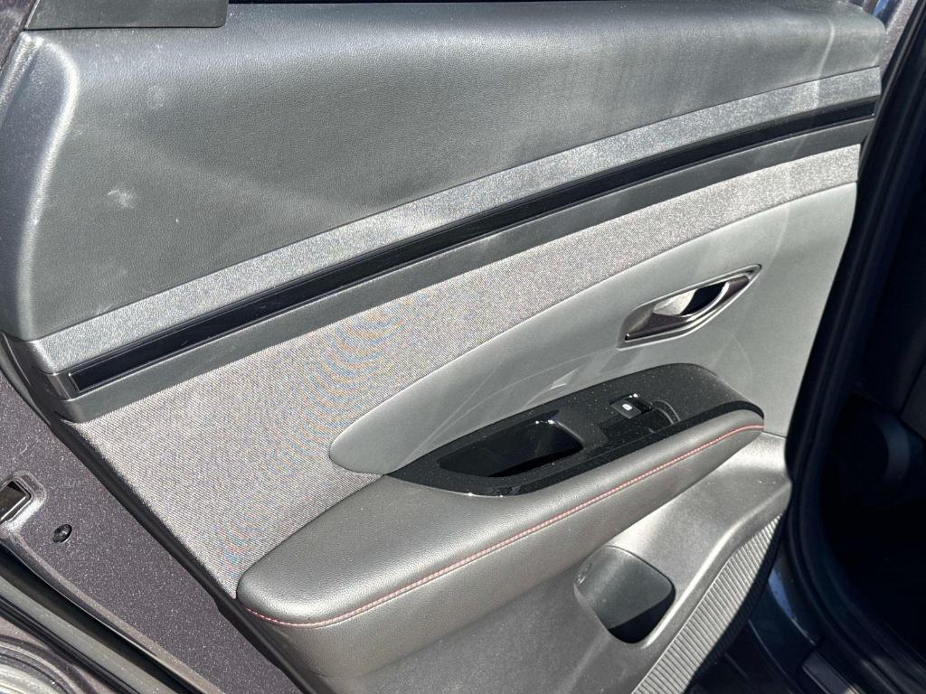 used 2023 Hyundai Tucson car, priced at $23,995