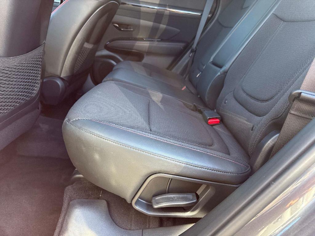 used 2023 Hyundai Tucson car, priced at $23,995