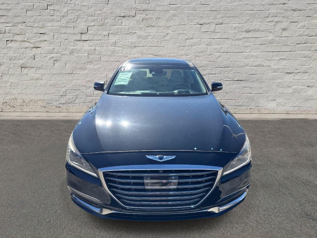 used 2019 Genesis G80 car, priced at $19,995