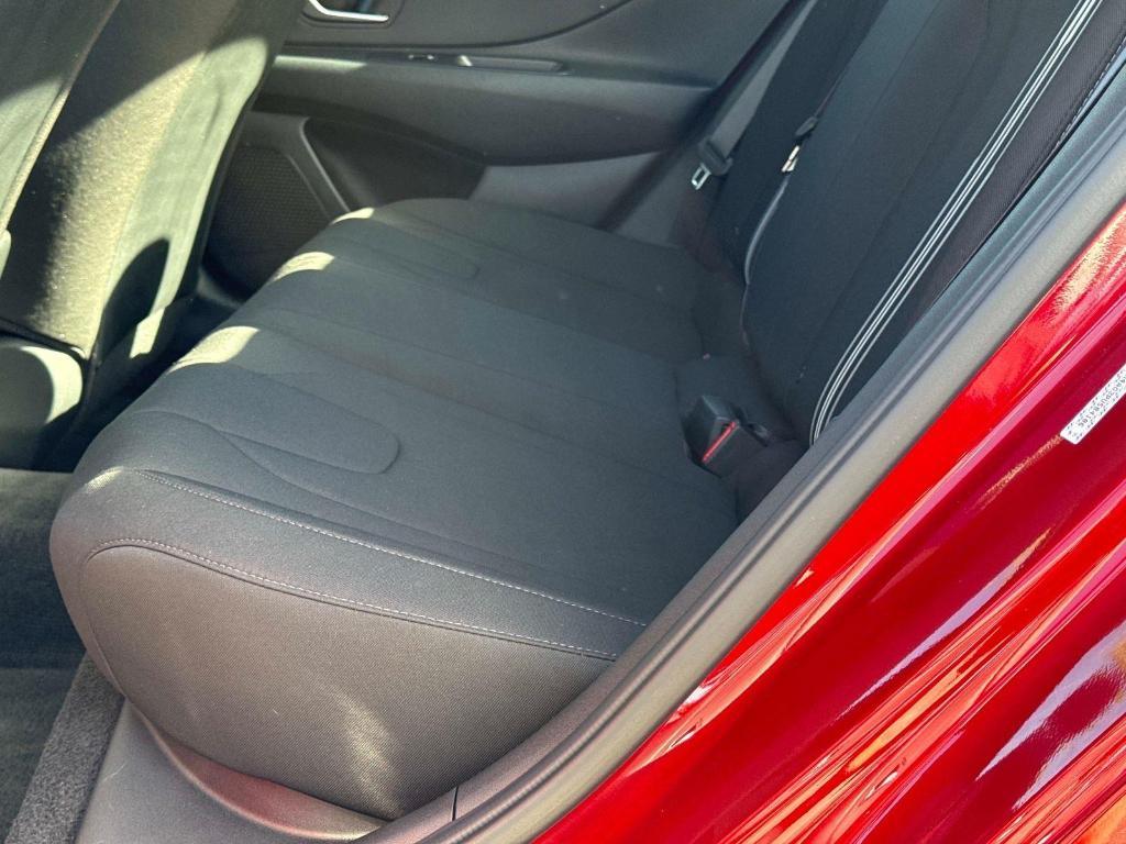 used 2023 Hyundai Elantra car, priced at $16,795