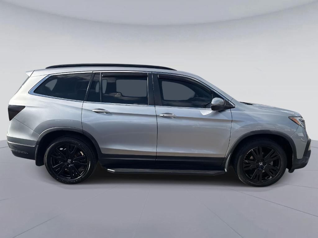used 2021 Honda Pilot car, priced at $20,995