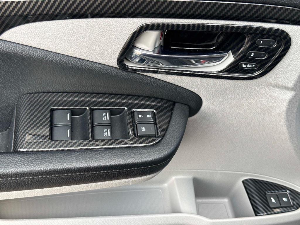 used 2021 Honda Pilot car, priced at $20,995