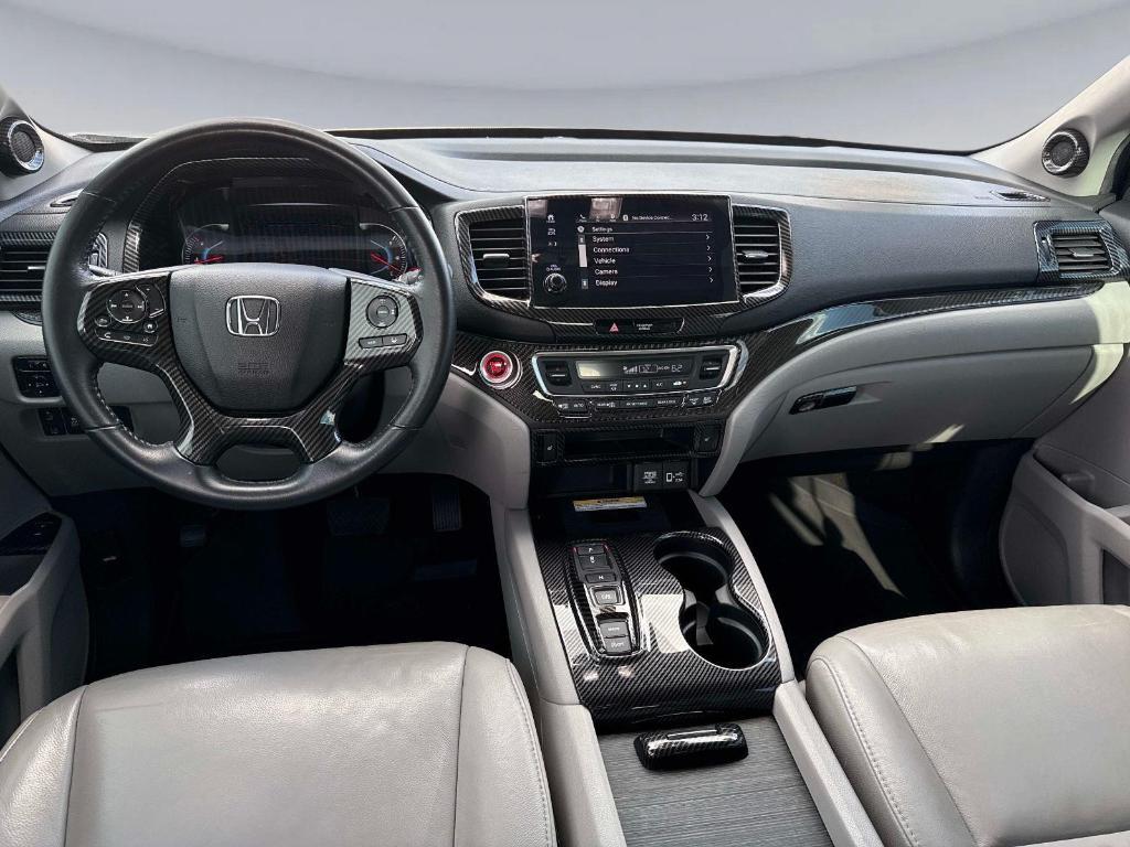 used 2021 Honda Pilot car, priced at $20,995