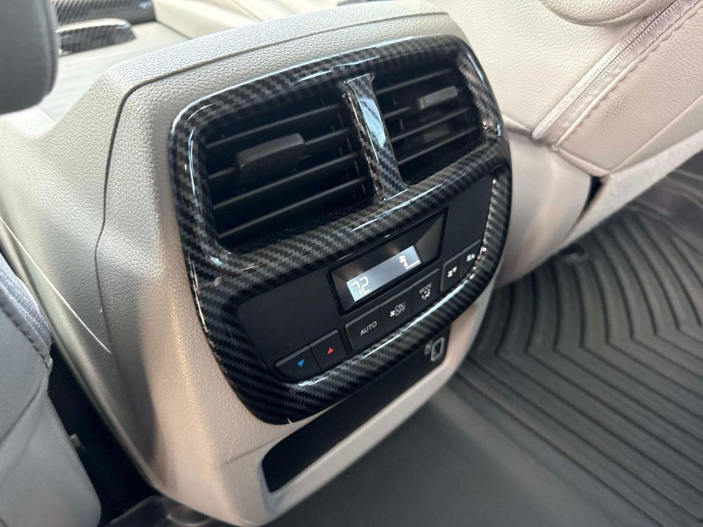 used 2021 Honda Pilot car, priced at $20,995