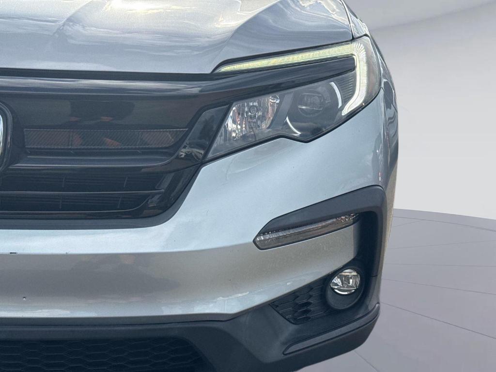 used 2021 Honda Pilot car, priced at $20,995