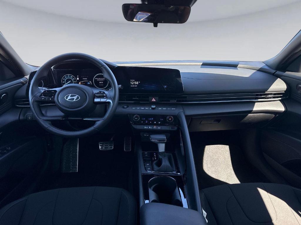 used 2025 Hyundai ELANTRA HEV car, priced at $24,995