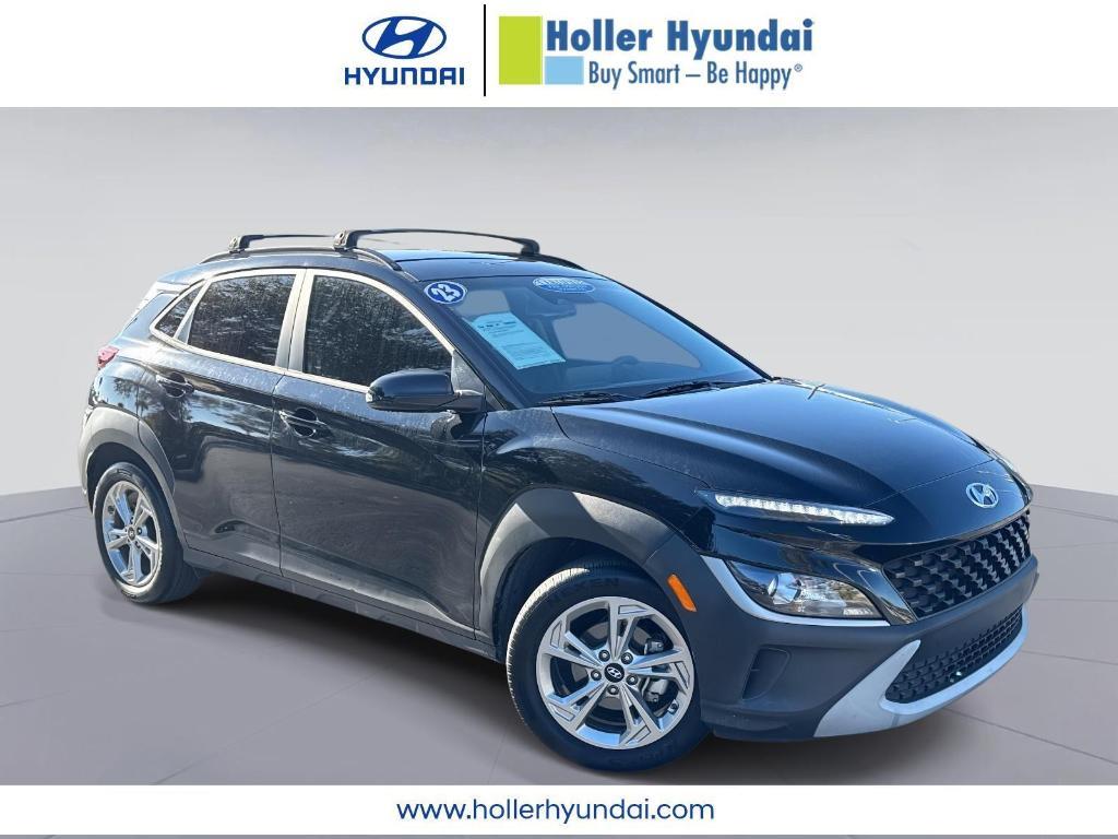 used 2023 Hyundai Kona car, priced at $16,995