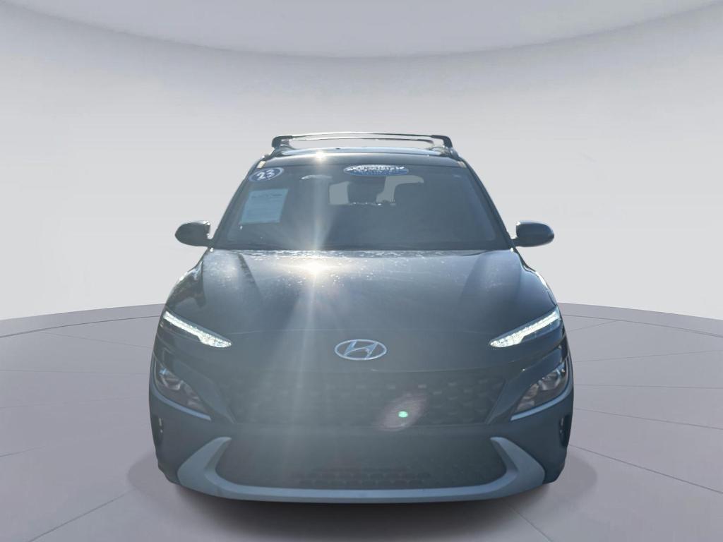 used 2023 Hyundai Kona car, priced at $16,995