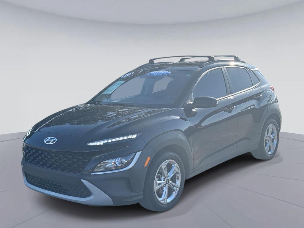 used 2023 Hyundai Kona car, priced at $16,995