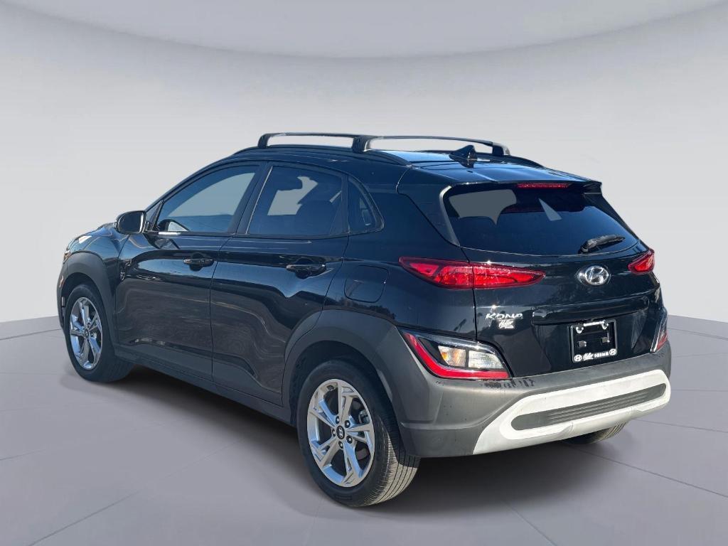 used 2023 Hyundai Kona car, priced at $16,995