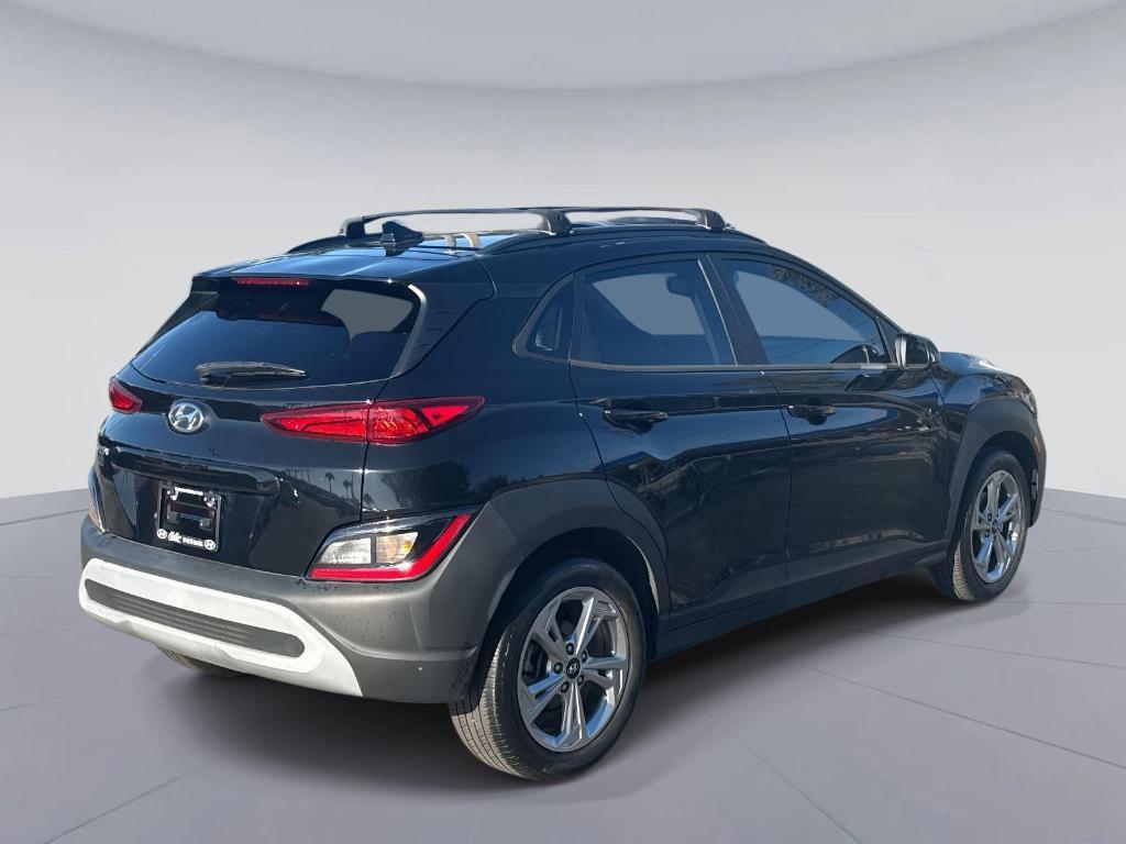 used 2023 Hyundai Kona car, priced at $16,995