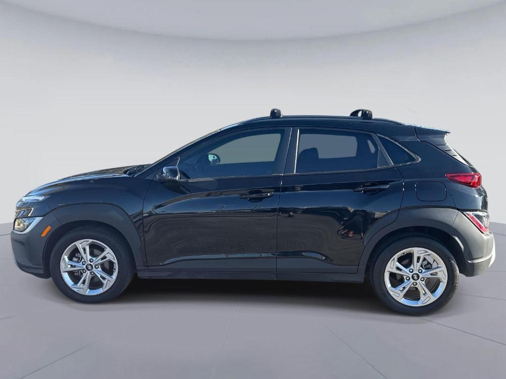 used 2023 Hyundai Kona car, priced at $16,995
