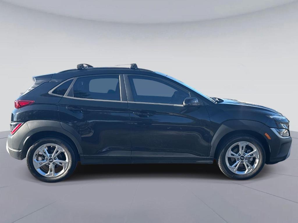 used 2023 Hyundai Kona car, priced at $16,995