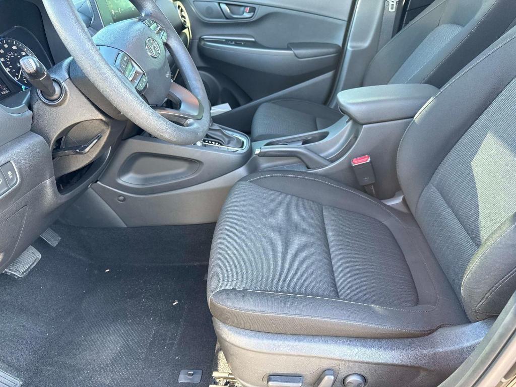 used 2023 Hyundai Kona car, priced at $16,995