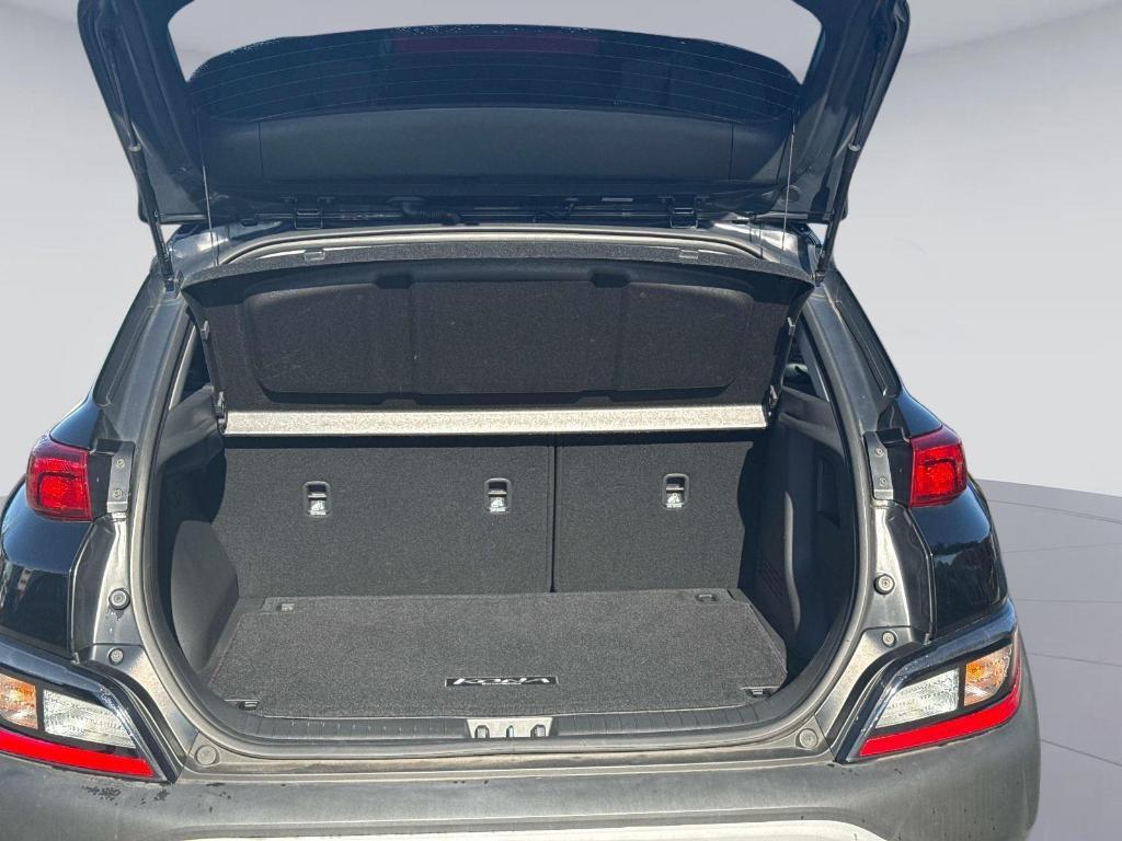 used 2023 Hyundai Kona car, priced at $16,995