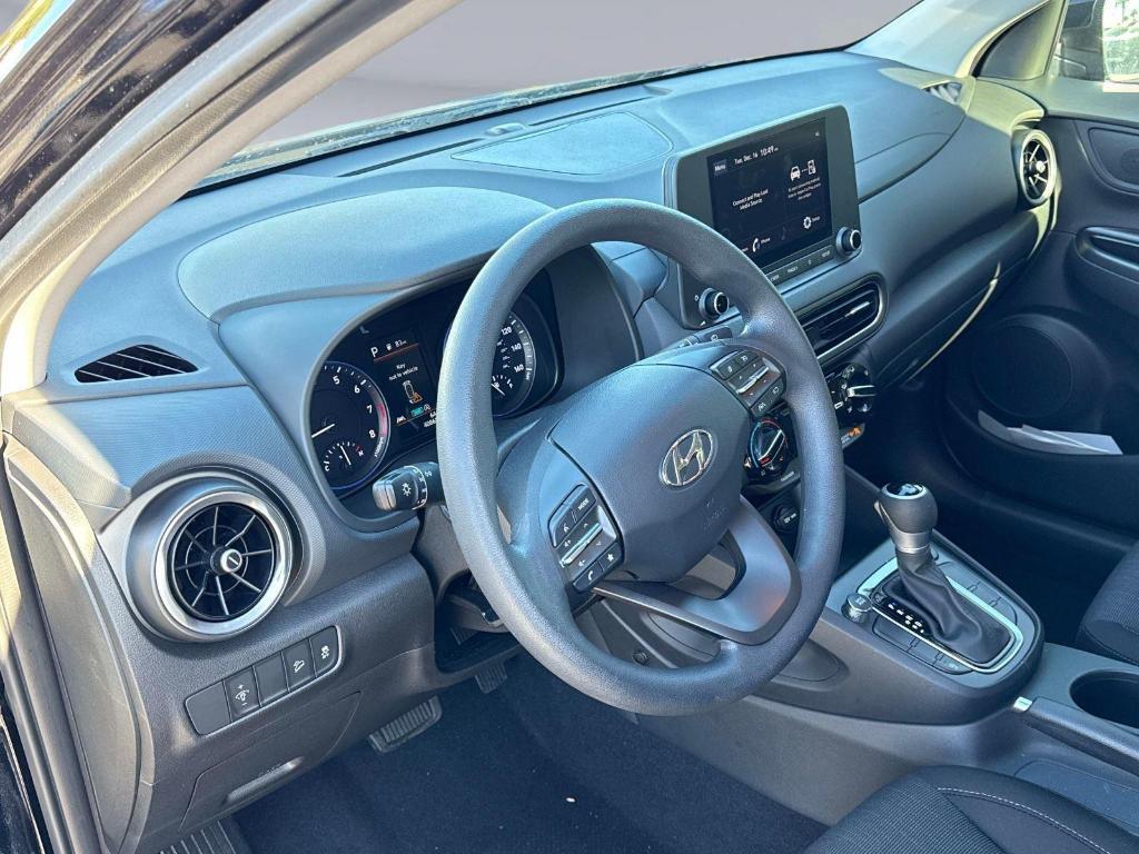 used 2023 Hyundai Kona car, priced at $16,995