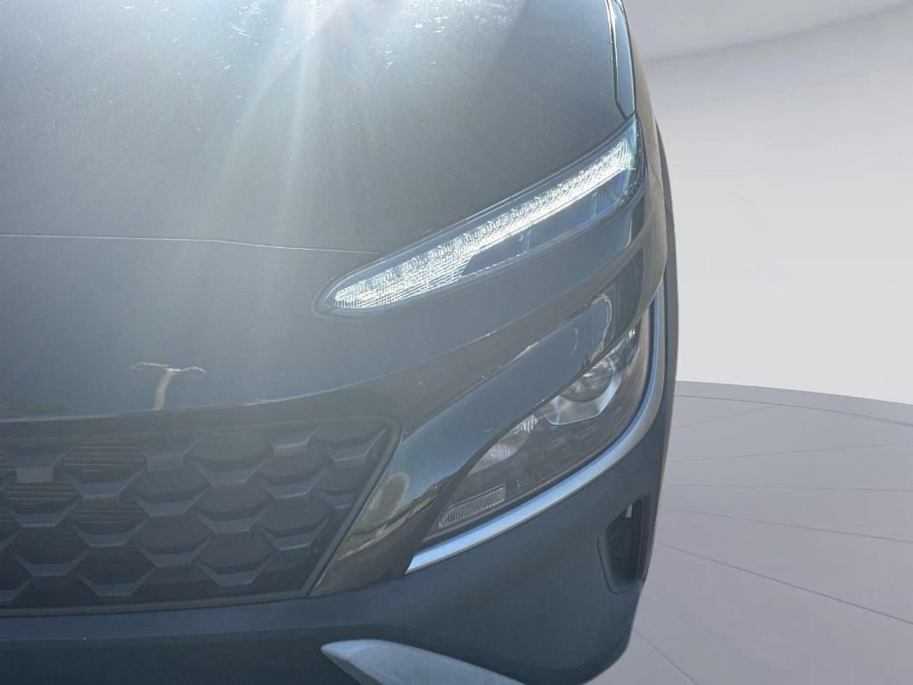 used 2023 Hyundai Kona car, priced at $16,995
