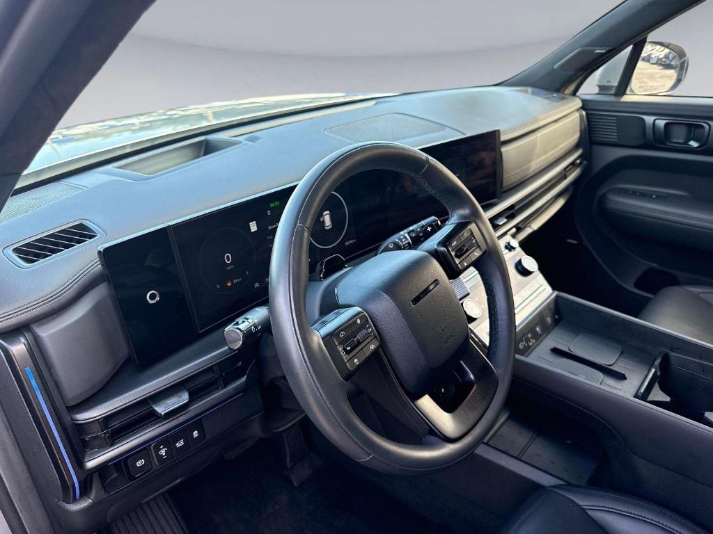 used 2024 Hyundai Santa Fe car, priced at $32,995