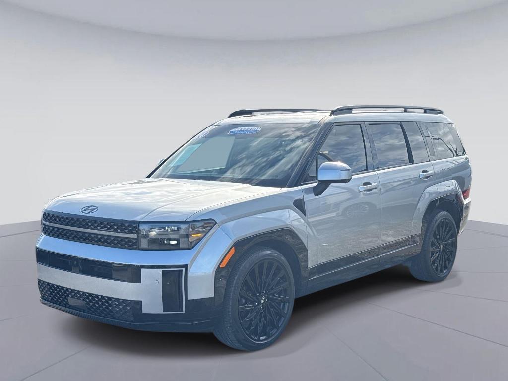 used 2024 Hyundai Santa Fe car, priced at $32,995