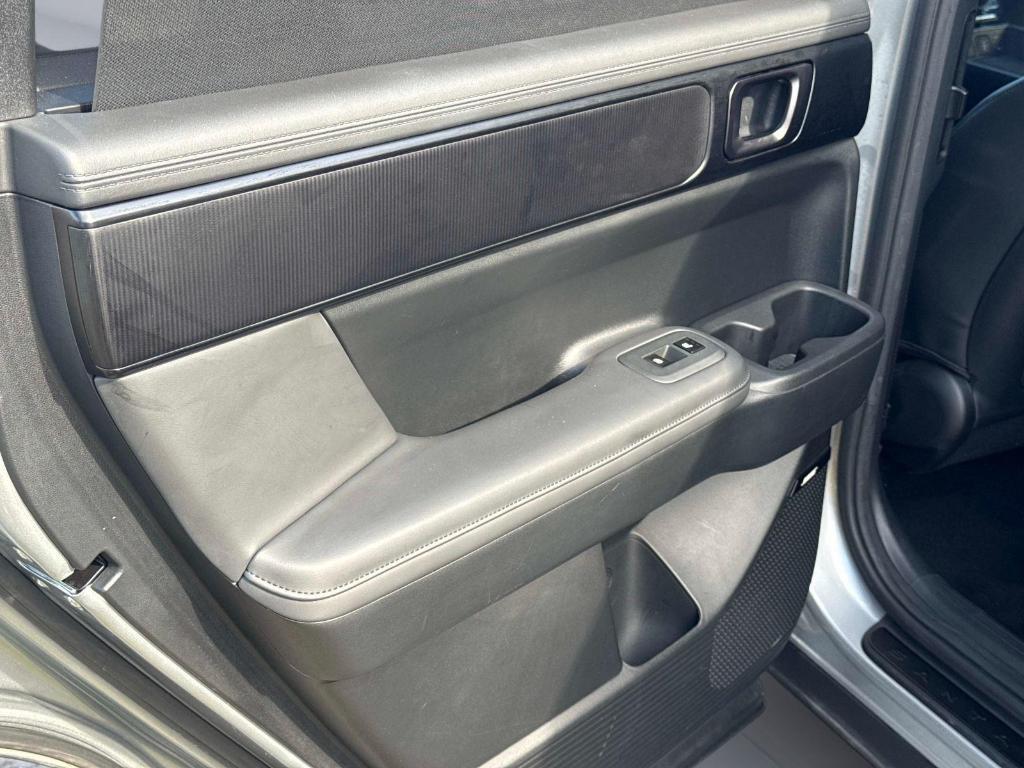 used 2024 Hyundai Santa Fe car, priced at $32,995