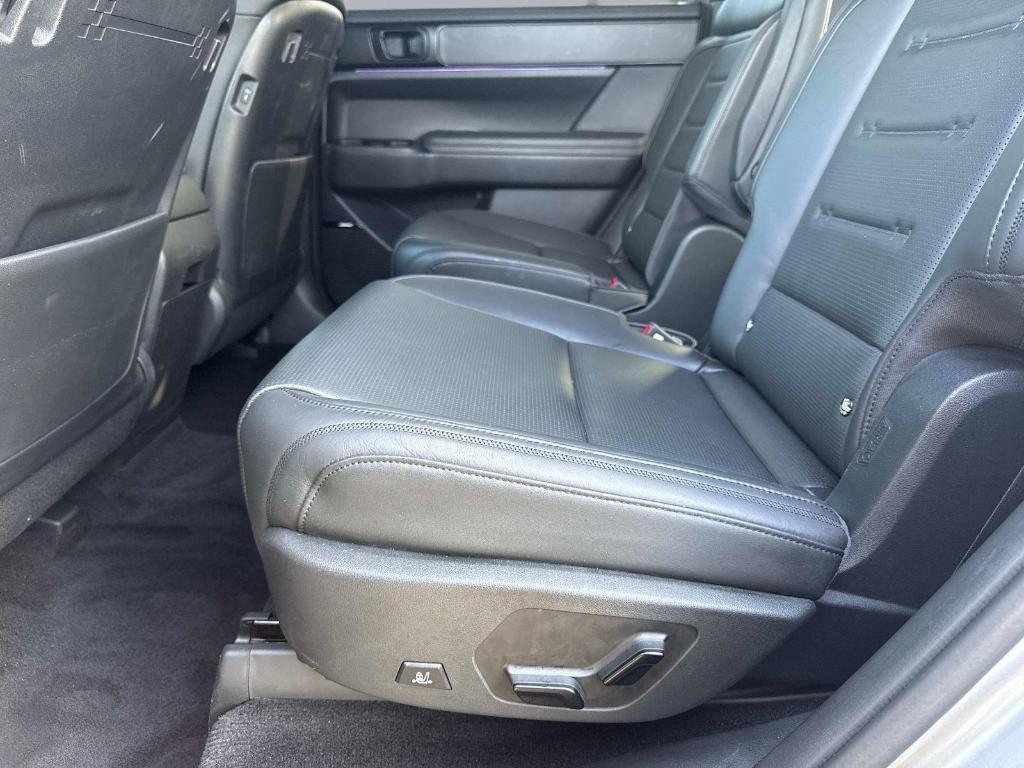 used 2024 Hyundai Santa Fe car, priced at $32,995