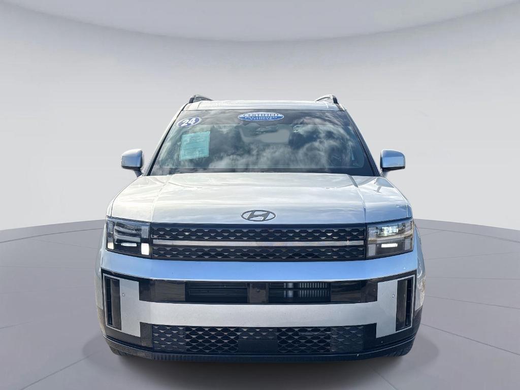 used 2024 Hyundai Santa Fe car, priced at $32,995