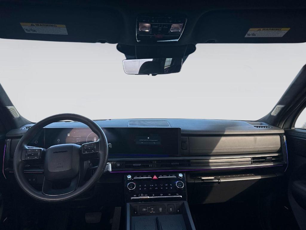 used 2024 Hyundai Santa Fe car, priced at $32,995