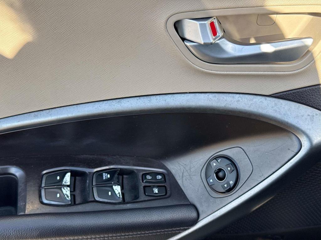 used 2018 Hyundai Santa Fe Sport car, priced at $14,995