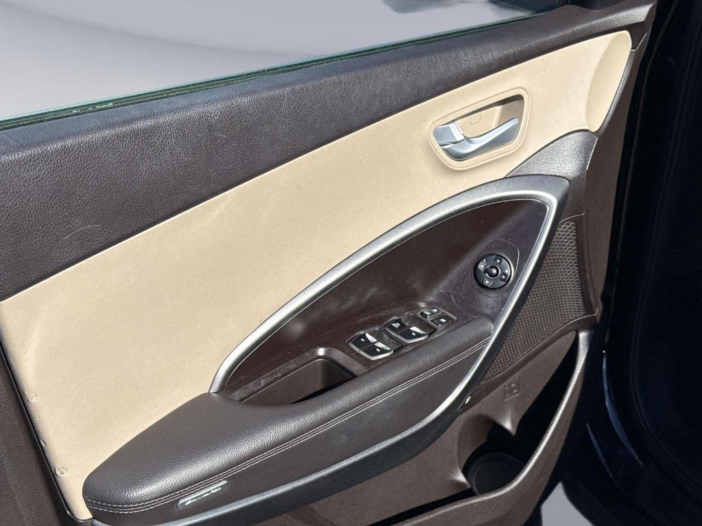 used 2018 Hyundai Santa Fe Sport car, priced at $14,995