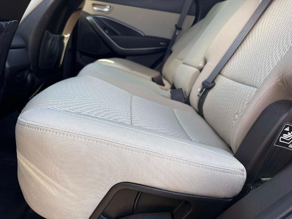 used 2018 Hyundai Santa Fe Sport car, priced at $14,995