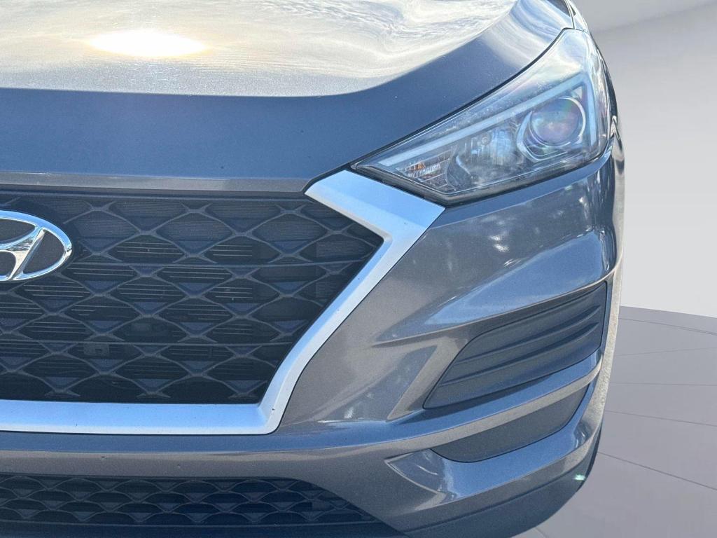 used 2020 Hyundai Tucson car, priced at $16,595
