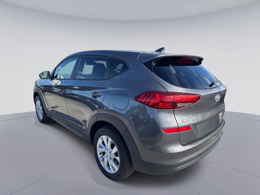 used 2020 Hyundai Tucson car, priced at $16,595