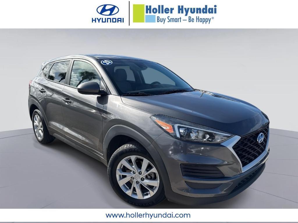 used 2020 Hyundai Tucson car, priced at $16,595